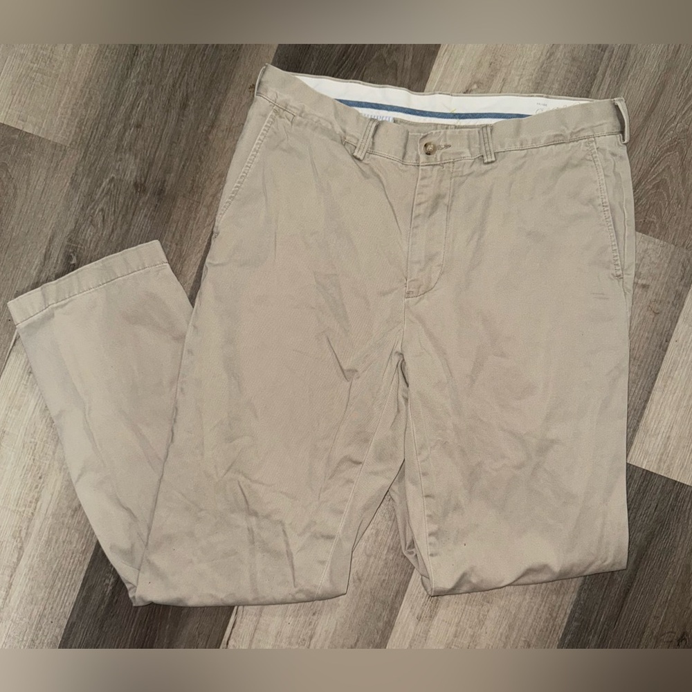 Ralph Lauren Men's Khaki Chinos 34x32